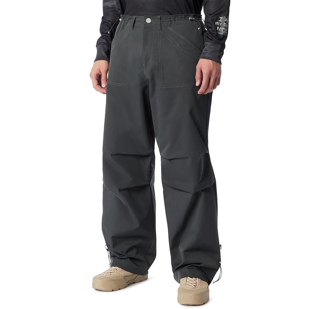 Amazon.com: Cross-eyed Moose Men's Skydiver Baggy Parachute